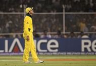 Australia v India - 2011 ICC World Cup Quarter-Final
